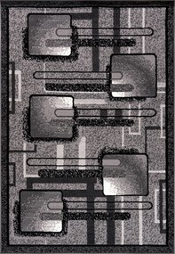 TA Koberec 7004-344 "TV" SIVÁ P.P Rozmer: 300x400 cm