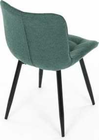 Jedálenská stolička zelená HC-462 GRN2