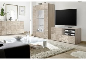 Televízny stolík ARIA dub Sonoma