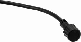 BERGE LED vonkajšia girlanda 15m - 15xLED Atmospheric Fire FLAME