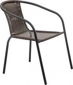 MI Stolička HERKULES 3 hnedá