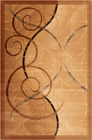 Koberec  Agnella Isfahan Selma Sahara