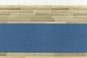 Kúpelňová penová rohož Softy-tex 807 modrá