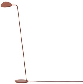 Muuto Stojacia lampa Leaf, copper brown 13433