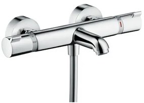 Vaňová batéria Hansgrohe Ecostat bez sprchového setu 150 mm chróm 13114000, 1 ks