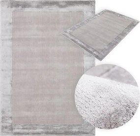 Koberec ASCOT strieborný