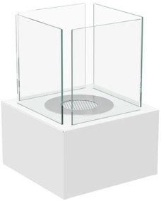 Stolný biokrb biely Tango 2