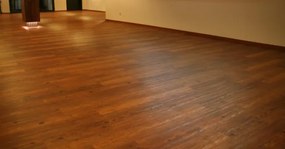 Vinylové podlahy Tajima Classic Ambiente 3309 hnedé