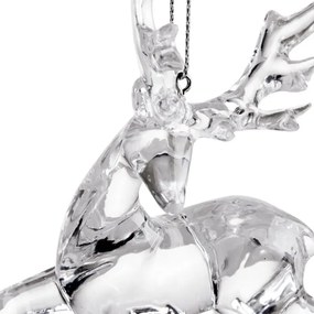 Závesná vianočná dekorácia BIJOU sob 947111