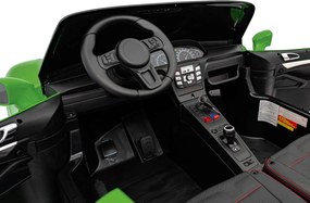 Ramiz Vozidlo Perfecta lakované na zeleno