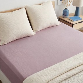 4Home jersey prestieradlo IDEAL staroružová, 70 x 140 cm, 70 x 140 cm