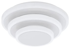 Eglo 98676 - LED Stropné svietidlo ELGVERO LED/11,4W/230V + LED/8,6W + LED/5,4W