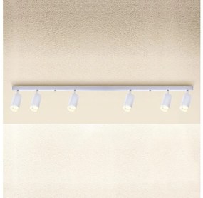 Brilagi - Bodové svietidlo SELE 6xGU10/30W/230V biela