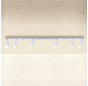 Brilagi - Bodové svietidlo SELE 6xGU10/30W/230V biela BG0809