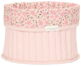 Košík textilný obojstranný malý Fairy Floral
