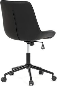 Kancelárska stolička čierna KA-V3120 BK3