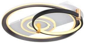 Globo 48459-46 - LED stmievateľné stropné svietidlo ANI LED/46W/230V 2700-6000K+DO