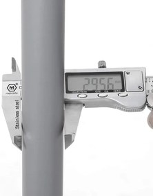 Vešiakový stojan na kolieskach LLR13GY