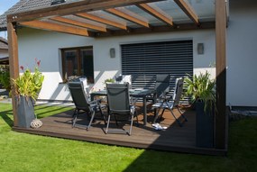 Doppler LIVING 2115 sivá