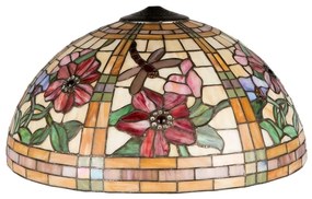 Rustikál tienidlo na lampu Ø50 ALKES