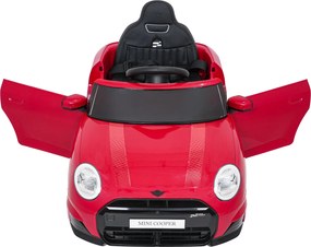 Ramiz Mini Cooper Červená