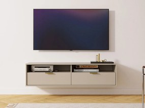 TV stolík Saneri 140, Farby: čierny
