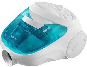 Sencor SVC 1015TQ 3AAA bezvreckový vysávač
