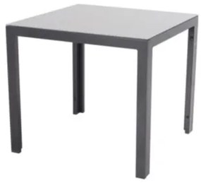 Doppler LUNA MELIA LIKA-TEX® - záhradná hliníková sedacia súprava 4+1
