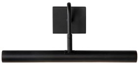 Lucide 45299/02/30 - Obrazové svietidlo VINZ 2xG9/28W/230V čierna