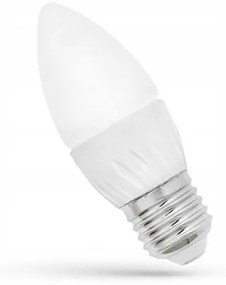 Toolight - Teplá LED žiarovka E-27 230V 4W 300lm 13036, OSW-01018