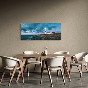 Obraz majáku (120x50 cm)