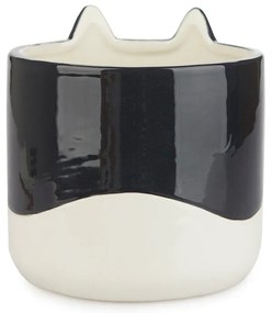 Keramický kvetináč ø 13,5 cm Kitty – Balvi