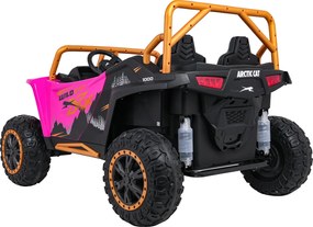 Ramiz Buggy Arctic Cat WILDCAT XX ružové