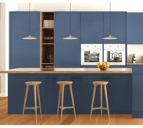 Westinghouse 63626 - LED Luster na lanku MASSIE LED/15W/230V