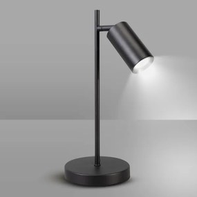 Brilagi - Stolná lampa SELE 1xGU10/30W/230V čierna