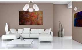 Prisadený luster AMBA 5xE27/40W/230V