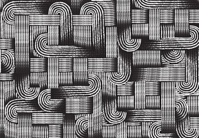 Fototapeta - Abstraktný motív (147x102 cm)