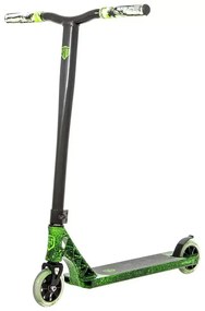 Grit -  Kolobežka Grit Elite Scooter - Green Marble/Black