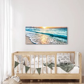Obraz - More (120x50 cm)