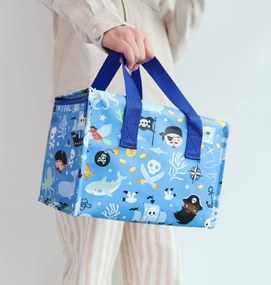 A Little Lovely Company - chladiaca taška - piráti