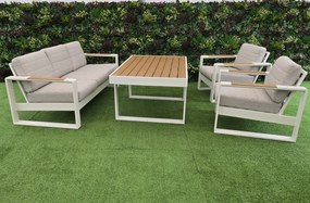 Hliníková jedálenská súprava MOBY