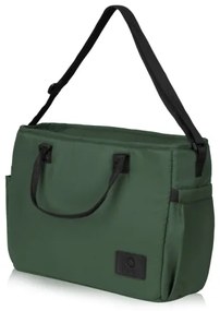 Lionelo - Kombinovaný kočík 3 v 1 LAYLA Lesná zelená