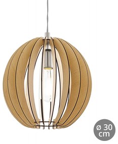 Eglo 94764 - Luster COSSANO 1xE27/60W/230V EG94764