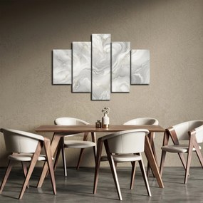 Obraz - Prírodná mramorová textúra (150x105 cm)