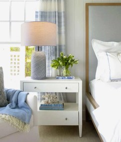 PROXIMA.store - Moderná stolná lampa NUSA