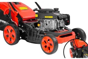 Sammer Benzínové kosačky na trávu QL46P-139,  2,4 kW, záber 46 cm, s pojazdom, LONCIN 111823