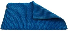 Kúpeľňový koberček Javo Premium tmavotyrkysový