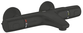 GROHE 1022162432 - Termostatická vaňová batéria PRECISION TREND DN 15 čierna