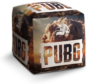 Sablio Taburet Cube PUBG Explózia 2: 40x40x40 cm