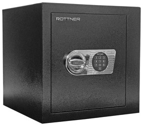 Rottner Monaco 45 EL nábytkový elektronický trezor čierny